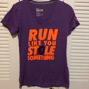 Nike Run Tee